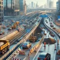 Київ: обмеження руху на Печерську з 16 грудня — що потрібно знати водіям?