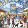 Останній фестиваль адопції тварин цього року на ВДНГ: AdoptMe Days