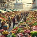 Продуктові ярмарки в Києві: де знайти свіжі продукти з 17 по 22 грудня