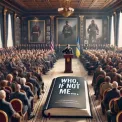Презентація четвертого тому Книги пам'яті «Хто, як не я…» у Київській ОДА