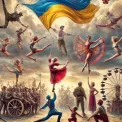 Виставка "Цирк під час війни" у Києві: Унікальна фотовиставка, яка надихає