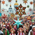 Як долучитися до святкової Різдвяної ходи в Києві 25 грудня 2024 року