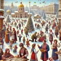 Різдво 2024 у Києві: Афіша святкових подій у театрах та музеях