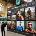 "Тримайся, ще трохи": Фотовиставка, що торкається сердець