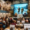Презентація книги «Ой, у лузі червона калина»: Історія січових стрільців в Україні