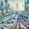 Що змінено в Києві у 2024 році: Ключові інфраструктурні проєкти