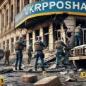 СБУ викрила поплічників РФ у Києві, які підпалювали важливі об'єкти