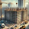 Відновлення 18 багатоквартирних будинків на Київщині: UNITED24 продовжує працювати