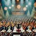 Різдвяна симфонія в Києві: магія свят з A CONCERT