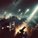 Київщина: Сили ППО збивають ворожі дрони, чути вибухи