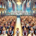 Талановиті діти Києва отримали нагороди на премії «Діти-гордість України 2024»