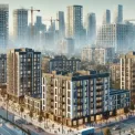 Ціни на житло в Києві: Оренда чи покупка? Вартість у 2024 році