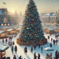 Найкращі новорічні локації Києва для казкової атмосфери