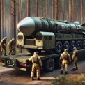 У лісі під Києвом була знайдена російська авіаракета