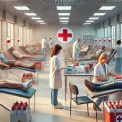 В Києві відбулася донорська акція: новий шанс на життя