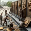 У Києві прибрали Москву та Мінськ з Алеї міст-героїв