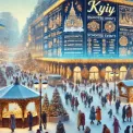 Куди піти в Києві 28-29 грудня: найкращі події вихідних