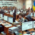 Гостомель отримав понад 244 мільйони гривень компенсацій через програму «єВідновлення»