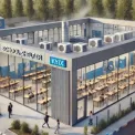 Київщина побудувала три сучасні укриття для шкіл