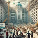 Відновлення корпусу «Охматдиту» у 2025 році: плани та деталі
