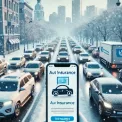 Що зміниться в автострахуванні з січня 2025 року? Усе, що потрібно знати водіям
