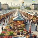Останні ярмарки 2024 року в Києві: де та коли відбудуться