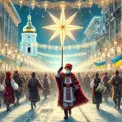 Київські колядки потрапили на головну сторінку "The New York Times"