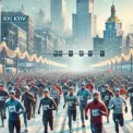 Киян запрошують на забіг “Race у майбутнє” 1 січня