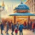 Київська перепічка дорожчає знову: що треба знати?