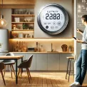 Тариф на електроенергію з 1 січня 2025 року: скільки платити киянам