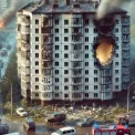 У Києві уламки російського дрону впали на квартиру професора Ігоря Зими: вчений не виходить на зв'язок
