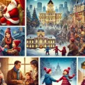 Новорічні чудеса в Києві: заходи для дітей на вихідних (2-5 січня)