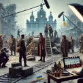 Кінострічки про Київ та Київщину, які світ побачив у 2024 році