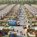 Як Київщина допомагала ВПО у 2024 році: підсумки