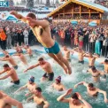МоржFest-2025 у Києві: Занурся в крижану воду на зимовому фестивалі