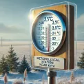 Перший температурний рекорд 2025 року на Київщині