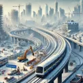 Київ 2025: Куди витратять гроші з бюджету на транспорт і інфраструктуру