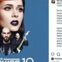 "Не витримав випробувань": Гурт The Hardkiss скасував концерт у Києві