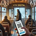 Новий сервіс оплати проїзду в тролейбусах Києва: Проблеми та рішення