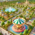 Гідропарк у Києві можуть перетворити на Disneyland