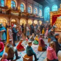 Зимові канікули в Києві: куди піти з дітьми 6-12 січня