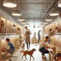 Як у Києві рятують тварин з фронту: історія центру адопції Patron Pet Center