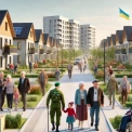 Київщина отримала понад 1,155 млрд грн на житло та підтримку ветеранів