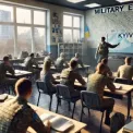 Безкоштовне навчання військовій англійській для жителів Київщини
