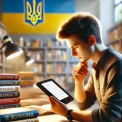 Програма "єКнига": як українці отримують гроші на купівлю книжок