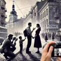 Український фотограф Ігор Бабій отримав престижну нагороду на Paris International Street Photo Awards