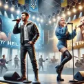 Jerry Heil та Klavdia Petrivna очолили рейтинг українських артистів у 2024 році