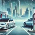 Tesla втрачає лідерство: як BYD витісняє компанію Маска з ринку електрокарів