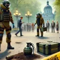 Шок у Києві: чоловік знайшов гранату під час прогулянки