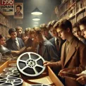 Київські студенти знайшли унікальний український фільм 1936 року